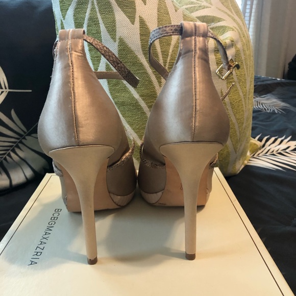 Elegant open toe shoes. - Picture 2 of 4